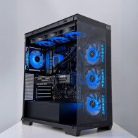 Rugsėjo pasiūlymas! Kompiuteris | Ryzen 7 7800x 3D/ 9800x 3D| RTX 5070 Ti 16GB | DDR5 32GB | 2TB SSD