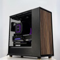 Stacionarus kompiuteris Ryzen 7 9800X3D|RTX 5070 Ti|Fractal North