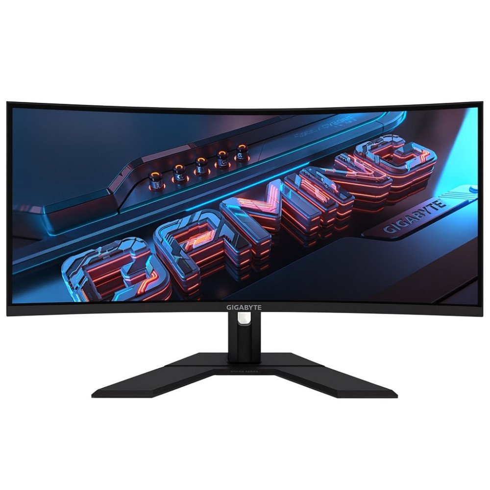 GIGABYTE MONITOR 34" GS34WQC A|Gigabyte