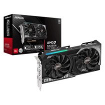 Graphics Card|ASROCK|AMD Radeon RX 9060 XT|8 GB|GDDR6|128 bit|PCIE