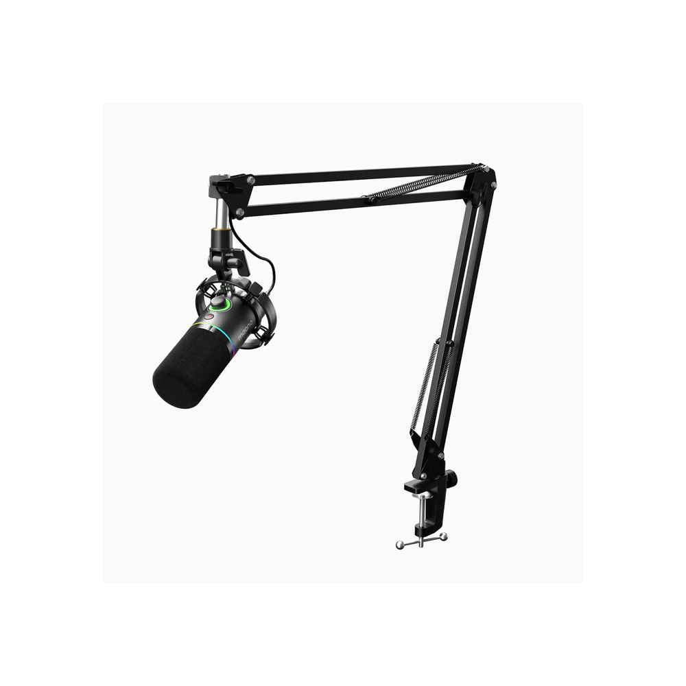 maono PD200XS + BA20 Black (Juodas) Dinaminis Mikrofonas