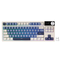 Royal Kludge RK S85 - US layout - Hot-Swappable Cloud Switches -