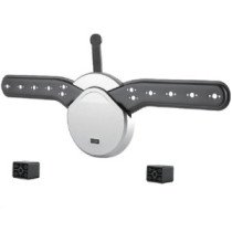 TV SET ACC WALL MOUNT BLACK/OLED-W600BLACK NEOMOUNTS