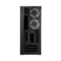 Case|ARCTIC|Xtender VG (Black)|Case product features Transparent