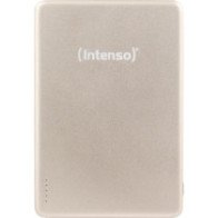 POWER BANK USB 5000MAH MAG/CHAMPAGNE 7344021 INTENSO