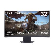 LG 32GS60QC-B.AEUQ 32inch QHD VA 180Hz