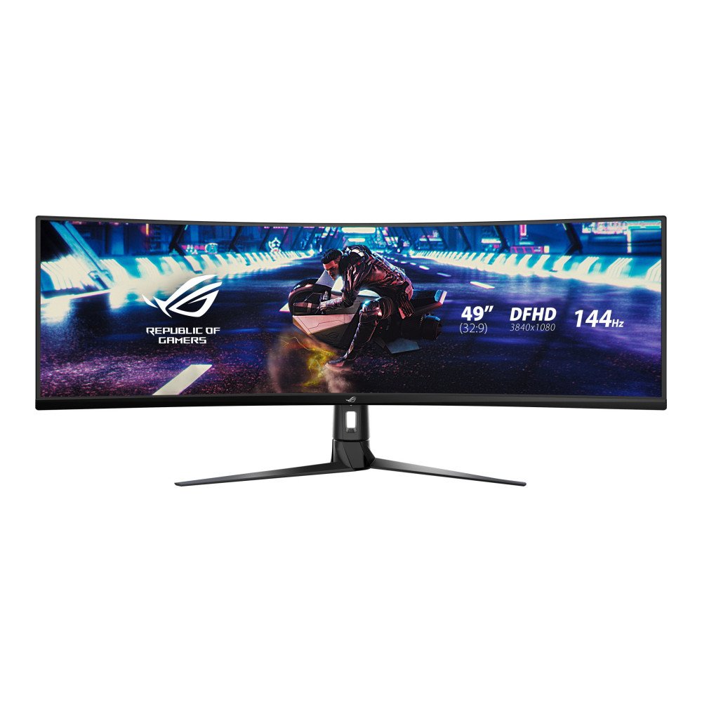 ASUS XG49VQ 49inch Gaming monitor VA