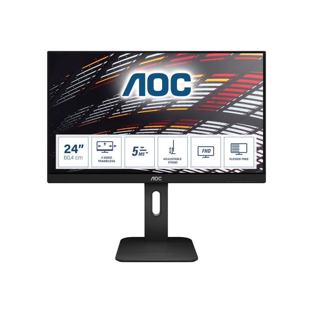AOC 24P1 24inch display