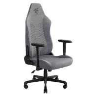 Razer Multi Layered Fabric/Steel|Gaming Chair|Iskur V2 X|Light Grey