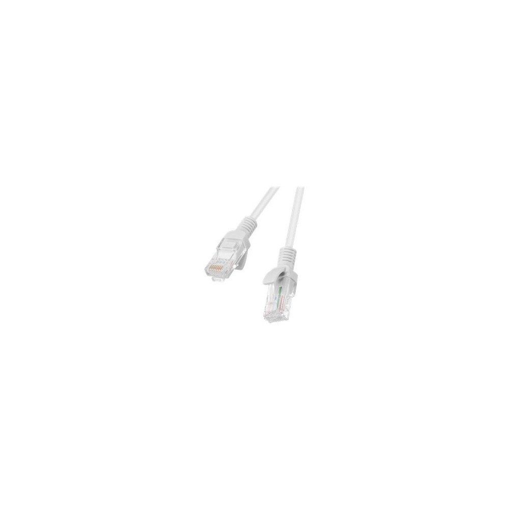 Lanberg Patch cable - CAT 6|PCU6-10CC-0500-S|RJ-45 - male|RJ-45 -