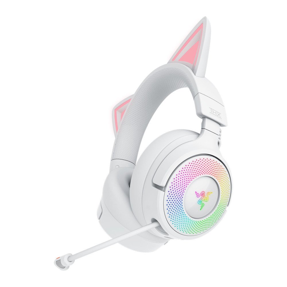 Razer Headset|Kraken Kitty V3 Pro|Bluetooth|Over-ear|Microphone