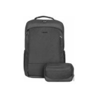 Natec|Kudu Plus|Fits up to size 15.6 "|Backpack|Black|Waterproof