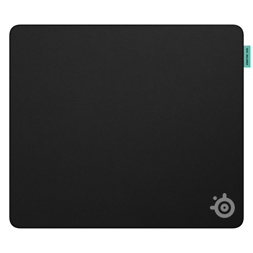 SteelSeries QcK Performance Balance Large Black (490 x 420 x 3.5mm)