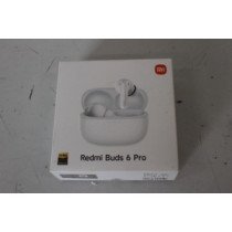 SALE OUT. Xiaomi Redmi Buds 6 Pro, Glacier White|Xiaomi Redmi Buds 6
