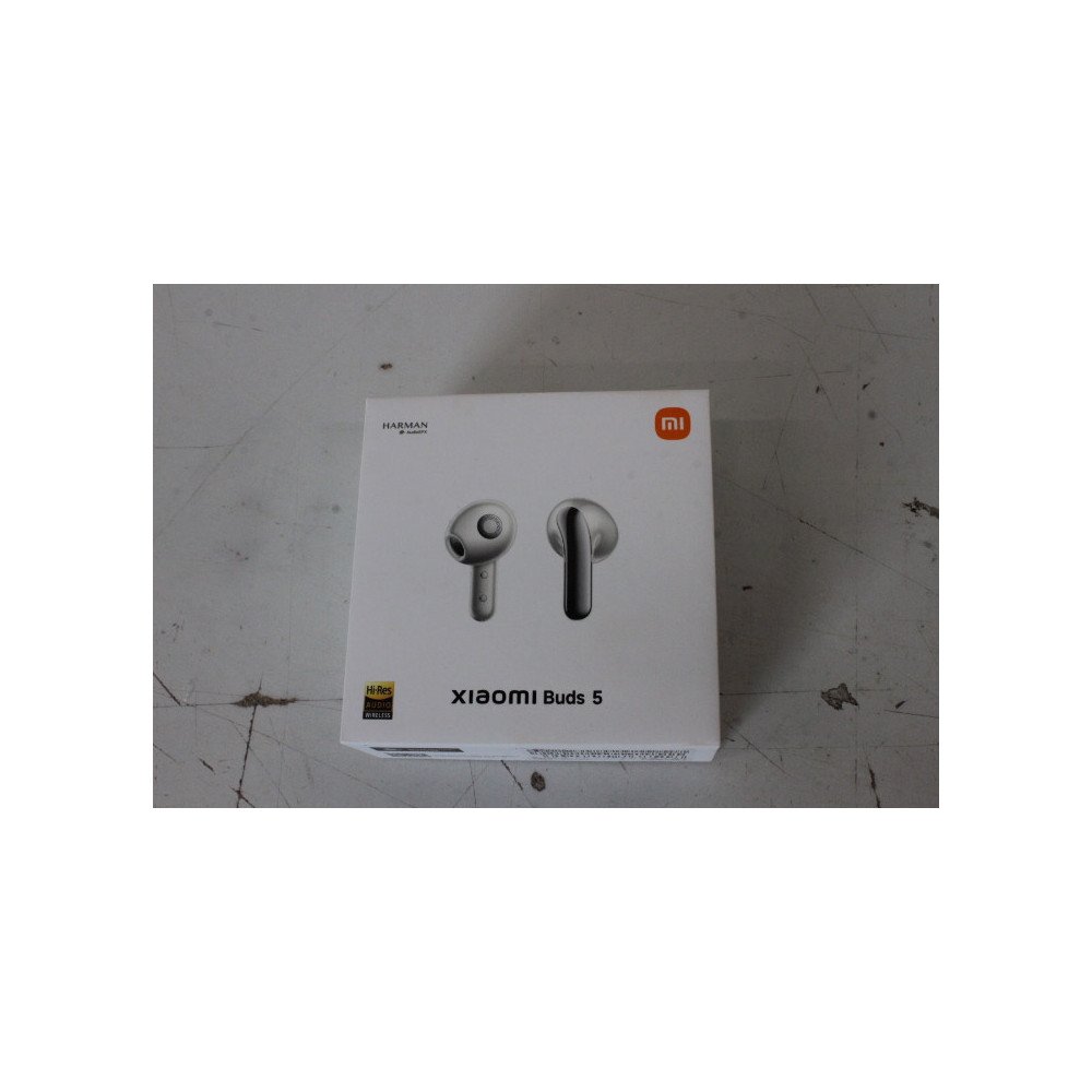 SALE OUT. Xiaomi Buds 5, Titan Gray|Xiaomi DEMO