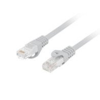 Lanberg Patchcord Cat.6 UTP LSZH CU|PCU6-10CU-0300-S|3 m