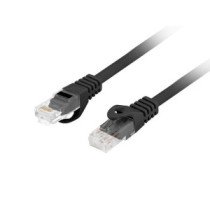Lanberg Patchcord Cat.6 UTP LSZH CU|PCU6-10CU-0300-BK|3 m