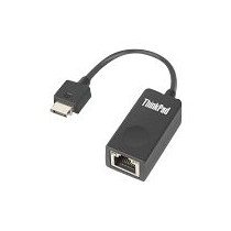Lenovo|0.08 m|Black|Ethernet Extension Adapter Gen 2