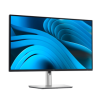 Dell LCD P2725DE 27" IPS QHD/2560x1440/HDMI,DP,USB-C/Silver,black