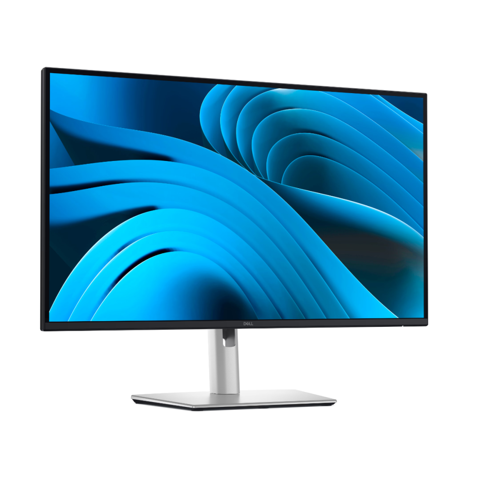 Dell LCD P2725DE 27" IPS QHD/2560x1440/HDMI,DP,USB-C/Silver,black