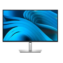 Dell LCD P2725DE 27" IPS QHD/2560x1440/HDMI,DP,USB-C/Silver,black