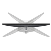 Dell LCD P2725DE 27" IPS QHD/2560x1440/HDMI,DP,USB-C/Silver,black