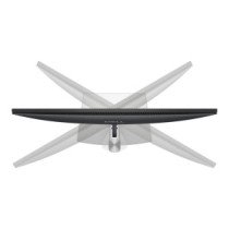 Dell LCD P2725DE 27" IPS QHD/2560x1440/HDMI,DP,USB-C/Silver,black