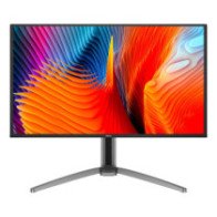 LCD Monitor|DAHUA|DHI-LM27-GO34A|26.5"|Gaming|Matte|Panel QD-OLED