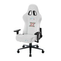 Onex|Gaming Chair|STC X Hardcore|White