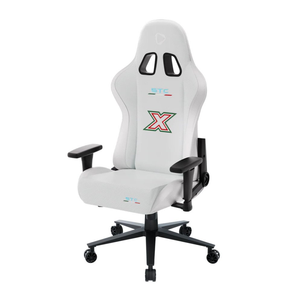 Onex|Gaming Chair|STC X Hardcore|White Onex|Gaming Chair|STC X Hardcore|White