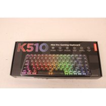 SALE OUT. Lenovo Accessories Legion K510 Mini Pro Gaming Keyboard (US