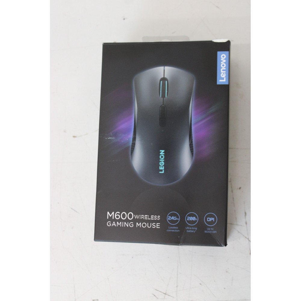 SALE OUT. Lenovo Accessories Legion M600 Wireless Gaming Mouse|Lenovo