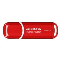 ADATA|UV150|64 GB|USB 3.0|Red