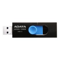 ADATA|UV320|128 GB|USB 3.1|Black/Blue
