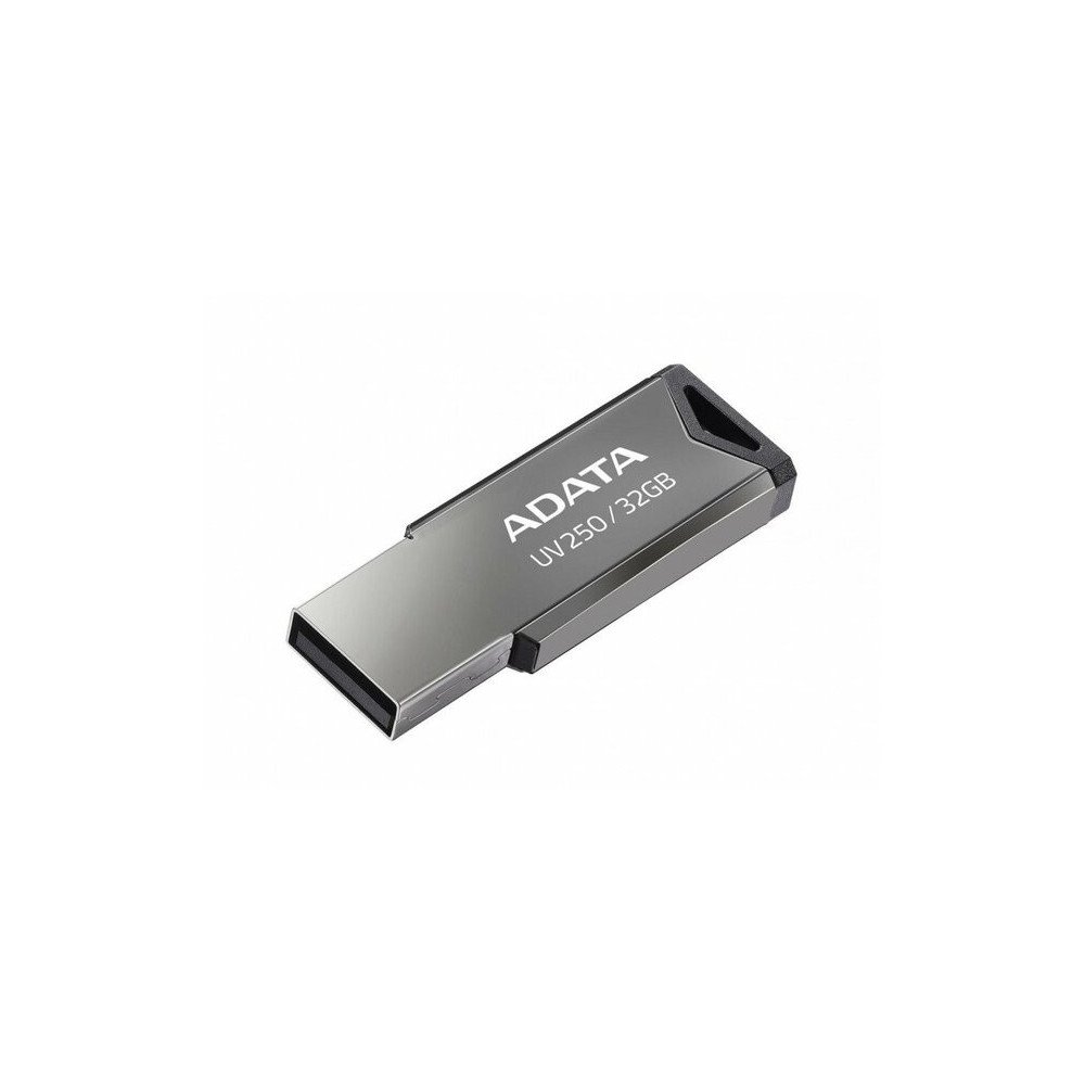 ADATA|USB Flash Drive|UV250|32 GB|USB 2.0|Silver