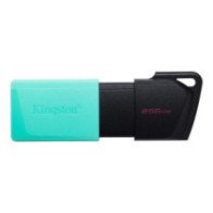 Kingston|USB Flash Drive|DataTraveler Exodia|256 GB|USB 3.2 Gen 1