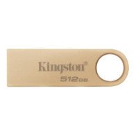 Kingston USB flash drive|DataTraveler SE9 G3|512 GB|USB 3.2 Gen 1|Gold