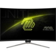 LCD Monitor|MSI|MAG 325CQRF QD E2|31.5"|Gaming/Curved|Panel VA