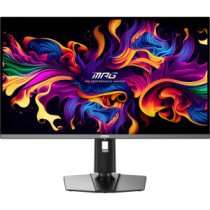 Monitor|MSI|MPG 322URX QD-OLED|31.5"|Gaming/4K|Panel QD-OLED