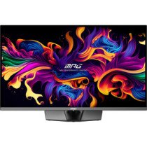 Monitor|MSI|MPG 322URX QD-OLED|31.5"|Gaming/4K|Panel QD-OLED