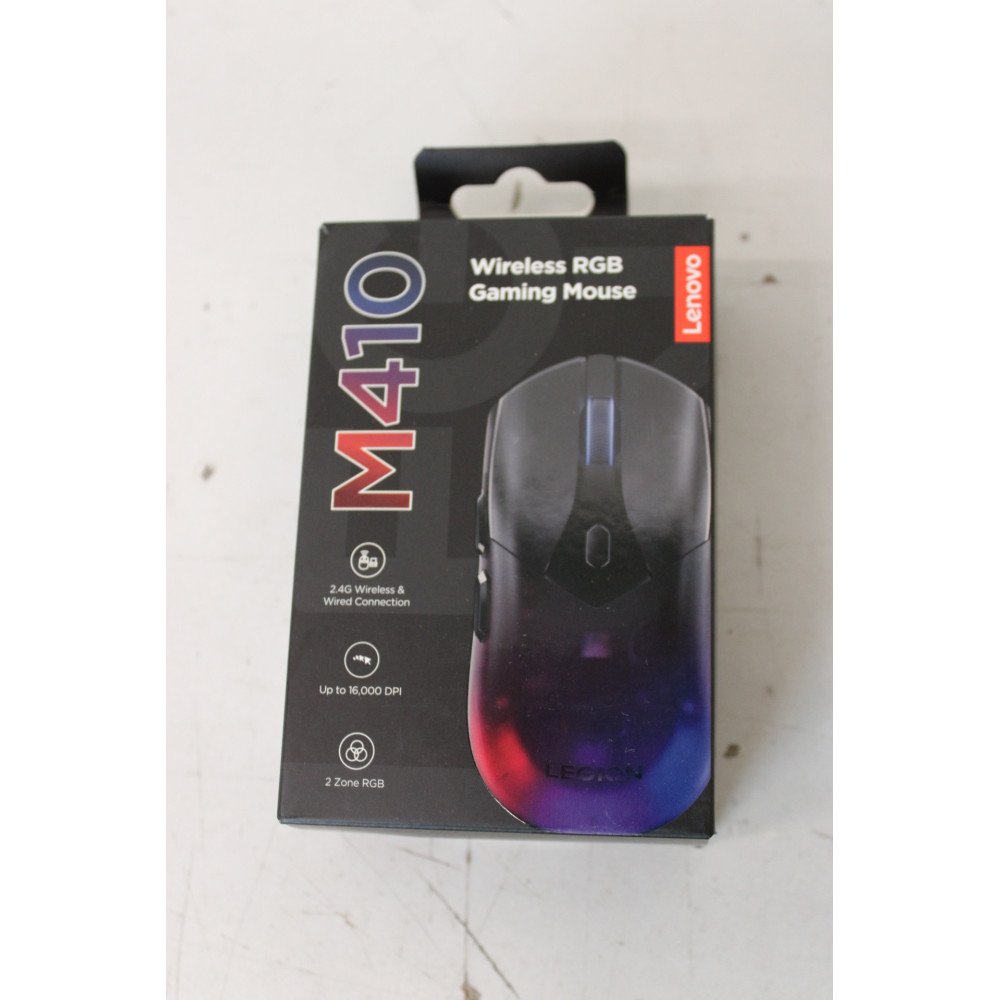 SALE OUT. Lenovo Accessories M410 RGB Gaming Mouse|Lenovo Gaming