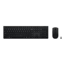 Lenovo Professional Wireless Rechargeable Combo Keyboard and