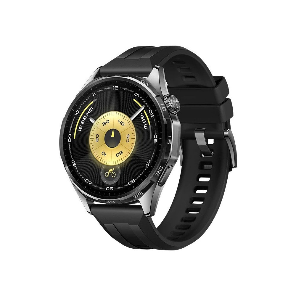Huawei WATCH GT 6 46mm|Smart watch|GPS (satellite)|AMOLED|1.47 inches