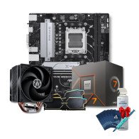 Kompiuterio tobulinimo komplektas AMD Ryzen 7 8700F, B650M, 32GB DDR5