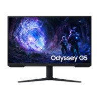 Samsung Odyssey G5 G51F|27 "|VA|QHD|16:9|180 Hz|1 ms|2560 x 1440