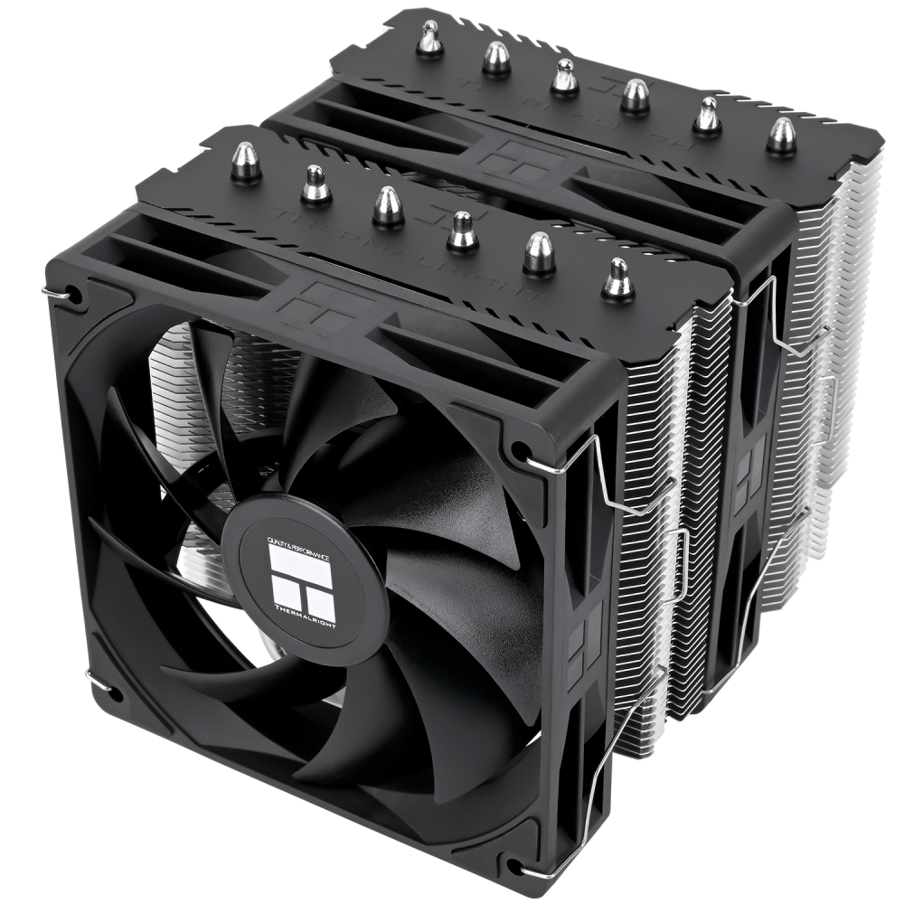 Thermalright Peerless Assassin 120 SE V2 (120mm) Procesoriaus