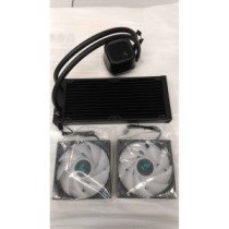 SALE OUT. Deepcool LE500 Marrs Liquid CPU Cooler, Black|Deepcool