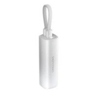 POWER BANK USB 5000MAH 20W/GRAY FHWM0 VENTION