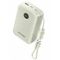 POWER BANK USB 20000MAH 22.5W/BEIGE FKBN0-C VENTION