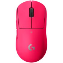 LOGITECH G PRO X SUPERLIGHT 2c compact wireless gaming mouse - PINK -